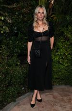 MOLLY SIMS at Charles Finch and Chanel Pre-oscar Awards in Los Angeles 02/08/2020