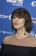 MONICA BELLUCCI at Magritte Du Cinma in Brussels 02/01/2020