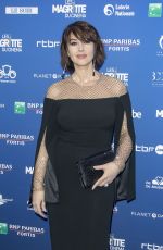MONICA BELLUCCI at Magritte Du Cinma in Brussels 02/01/2020