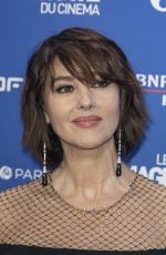 MONICA BELLUCCI at Magritte Du Cinma in Brussels 02/01/2020