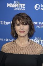 MONICA BELLUCCI at Magritte Du Cinma in Brussels 02/01/2020