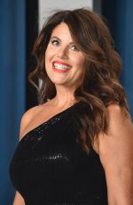 MONICA LEWINSKY at 2020 Vanity Fair Oscar Party in Beverly Hills 02/09/2020