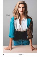 MONTSERRAT OLIVER in Vnidades Magazine, Mexico January 2020