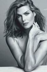 MONTSERRAT OLIVER in Vnidades Magazine, Mexico January 2020