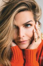 MONTSERRAT OLIVER in Vnidades Magazine, Mexico January 2020