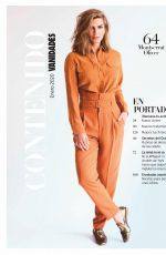 MONTSERRAT OLIVER in Vnidades Magazine, Mexico January 2020