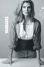 MONTSERRAT OLIVER in Vnidades Magazine, Mexico January 2020