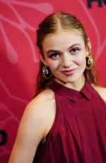MORGAN SAYLOR at Homeland, Season 8 Premiere in New York 02/04/2020