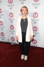 MYANNA BURING at Critics Circle Theatre Awards in London 02/11/2020