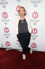 MYANNA BURING at Critics Circle Theatre Awards in London 02/11/2020