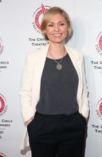 MYANNA BURING at Critics Circle Theatre Awards in London 02/11/2020