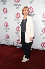 MYANNA BURING at Critics Circle Theatre Awards in London 02/11/2020