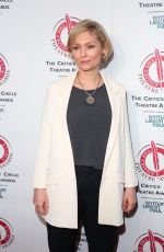 MYANNA BURING at Critics Circle Theatre Awards in London 02/11/2020
