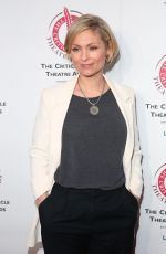 MYANNA BURING at Critics Circle Theatre Awards in London 02/11/2020