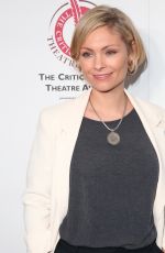 MYANNA BURING at Critics Circle Theatre Awards in London 02/11/2020