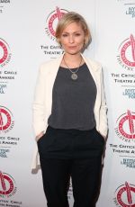MYANNA BURING at Critics Circle Theatre Awards in London 02/11/2020