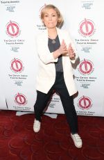 MYANNA BURING at Critics Circle Theatre Awards in London 02/11/2020