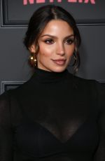 NADIA GRAY at Locke & Key Series Premiere in Hollywood 02/05/2020