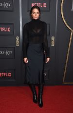 NADIA GRAY at Locke & Key Series Premiere in Hollywood 02/05/2020