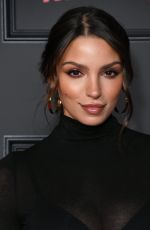 NADIA GRAY at Locke & Key Series Premiere in Hollywood 02/05/2020
