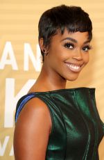 NAFESSA WILLIAMS at American Black Film Festival Honors in Los Angeles 02/23/2020