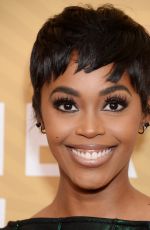 NAFESSA WILLIAMS at American Black Film Festival Honors in Los Angeles 02/23/2020