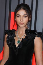 NAOMI SCOTT at Bvlgari Celebrates B.Zero1 Rock Collection in Brooklyn 02/06/2020