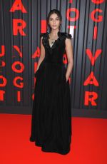 NAOMI SCOTT at Bvlgari Celebrates B.Zero1 Rock Collection in Brooklyn 02/06/2020