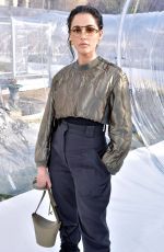 NAOMI SCOTT at Kenzo Show at Paris Fashion Week 02/26/2020