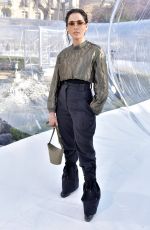 NAOMI SCOTT at Kenzo Show at Paris Fashion Week 02/26/2020