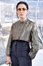 NAOMI SCOTT at Kenzo Show at Paris Fashion Week 02/26/2020