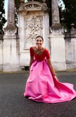 NAOMI SCOTT for Bulgari Mai Troppo 2020 Campaign