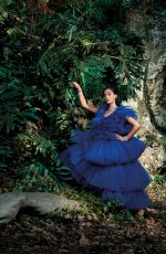 NAOMI SCOTT for Bulgari Mai Troppo 2020 Campaign