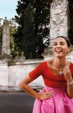 NAOMI SCOTT for Bulgari Mai Troppo 2020 Campaign