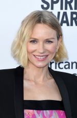 NAOMI WATTS at 2020 Film Independent Spirit Awards in Santa Monica 02/08/2020