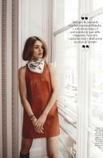 NATALIA VODIANOVA in Elle Magazine, Spain March 2020