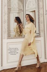 NATALIA VODIANOVA in Elle Magazine, Spain March 2020