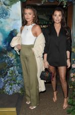 NATALIA WRIGHT at Pretty Little Thing by Tatty Lashes at Chelsea Ivy 02/13/2020