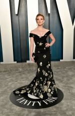 NATALIE DORMER at 2020 Vanity Fair Oscar Party in Beverly Hills 02/09/2020