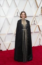 NATALIE PORTMAN at 92nd Annual Academy Awards in Los Angeles 02/09/2020