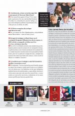 NATALIE PORTMAN in Vanidades Magazine, Mexico February 2020