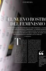 NATALIE PORTMAN in Vanidades Magazine, Mexico February 2020