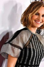 NATALIE PORTMAN in Vanidades Magazine, Mexico February 2020