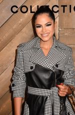 NATTI NATASHA at Michael Kors Fashion Show at NYFW in New York 02/12/2020
