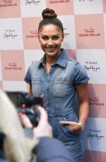 NAZAN ECKIES at Triumph Launch Event 02/13/2020