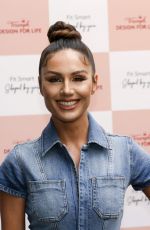NAZAN ECKIES at Triumph Launch Event 02/13/2020