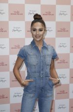 NAZAN ECKIES at Triumph Launch Event 02/13/2020