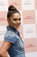 NAZAN ECKIES at Triumph Launch Event 02/13/2020