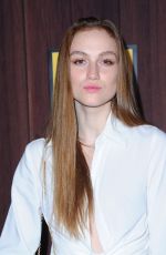 NICHOLAS HAMILTON at I Am Not Okay with This Premiere in Hollywood 02/25/2020