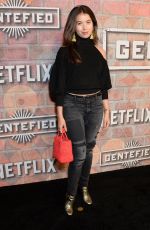 NICHOLE BLOOM at Gente-fied TV Show Premiere in Los Angeles 02/20/2020